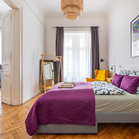 D8 Sphinx Apartman Будапеща Екстериор снимка