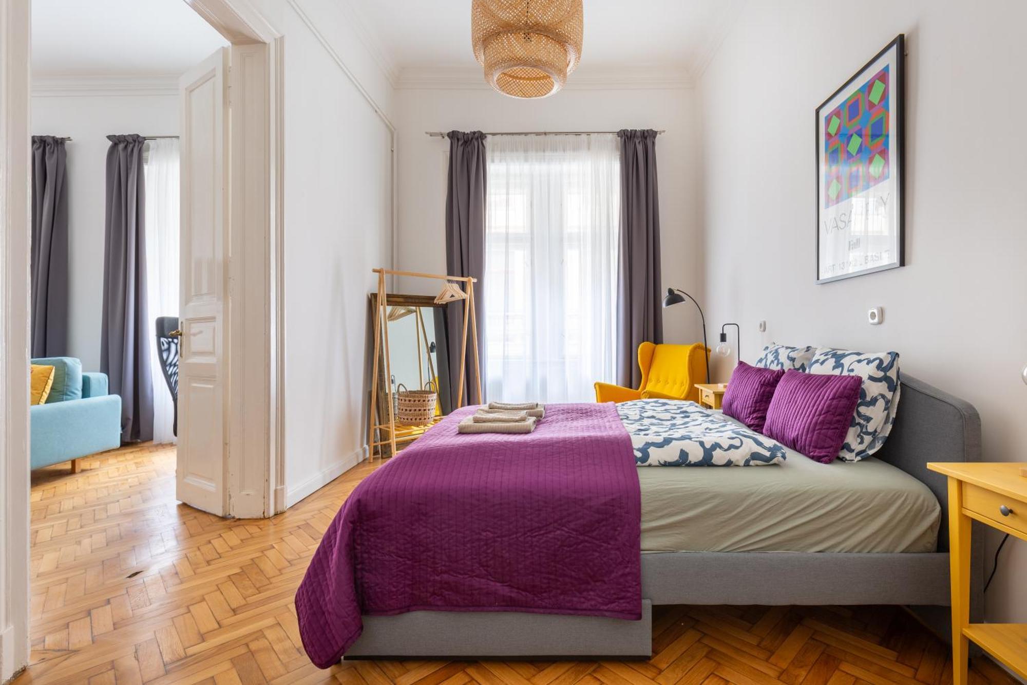D8 Sphinx Apartman Будапеща Екстериор снимка