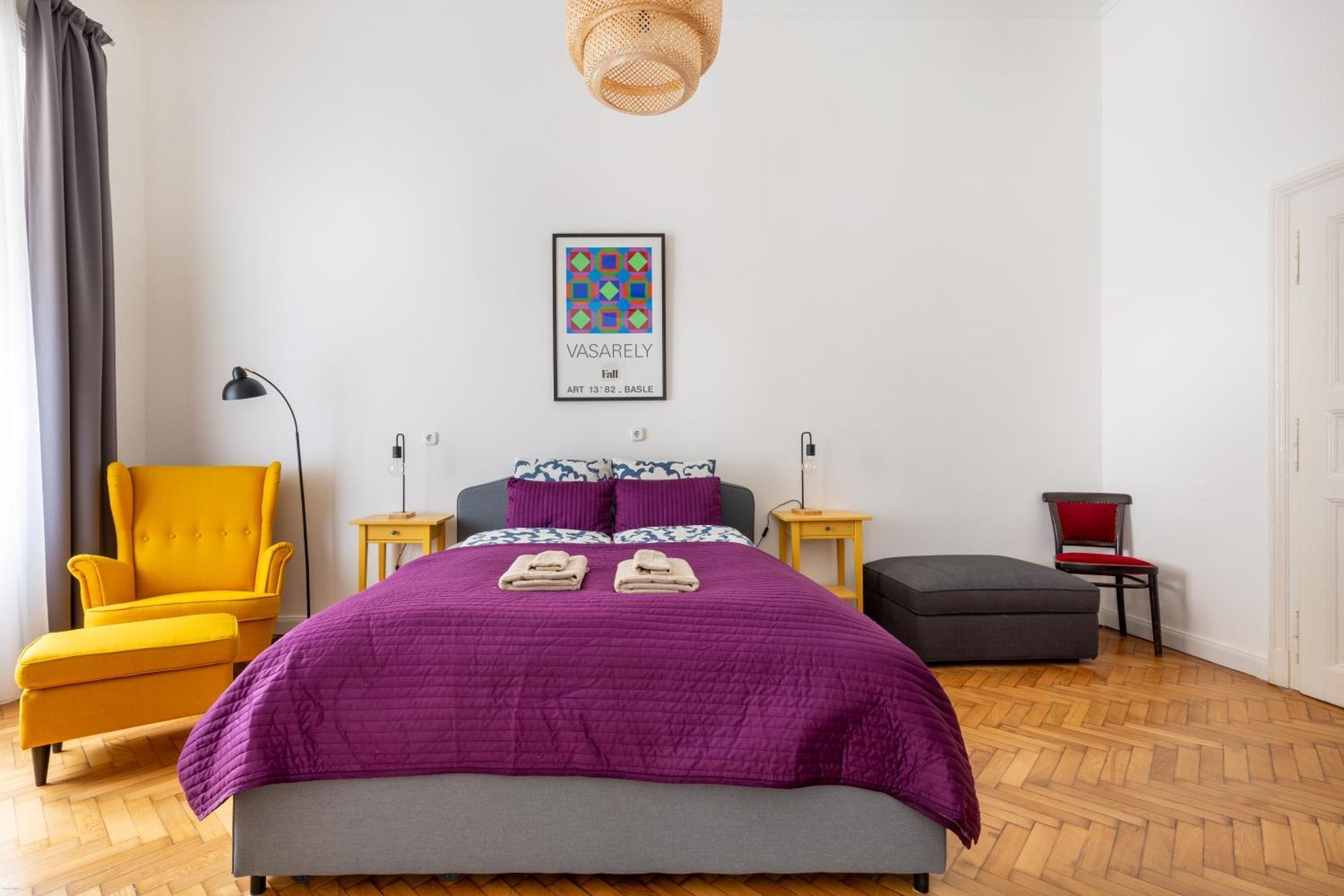 D8 Sphinx Apartman Будапеща Екстериор снимка