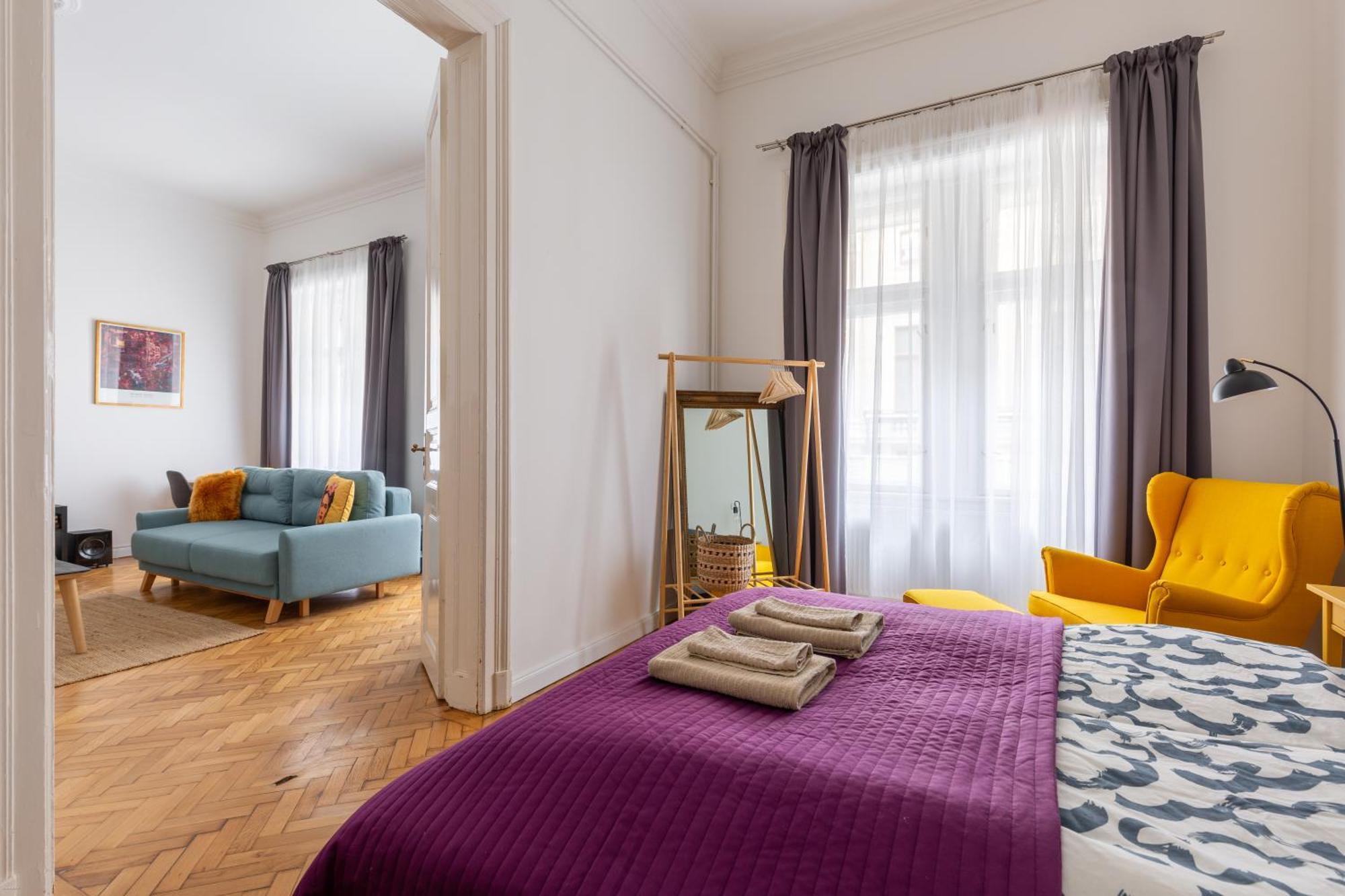 D8 Sphinx Apartman Будапеща Екстериор снимка