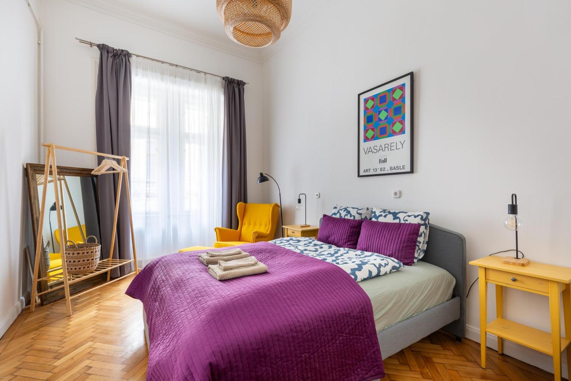D8 Sphinx Apartman Будапеща Екстериор снимка