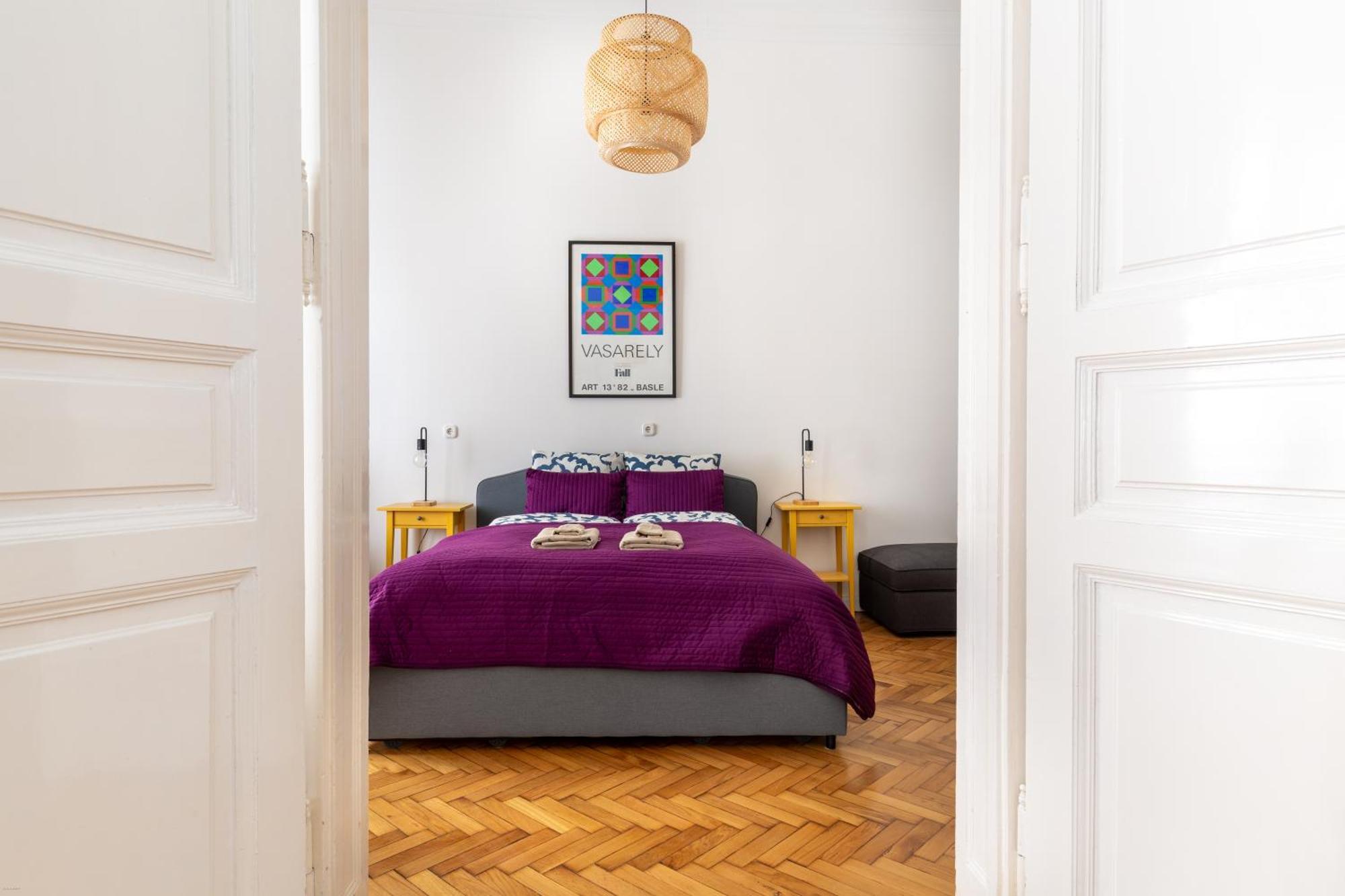 D8 Sphinx Apartman Будапеща Екстериор снимка